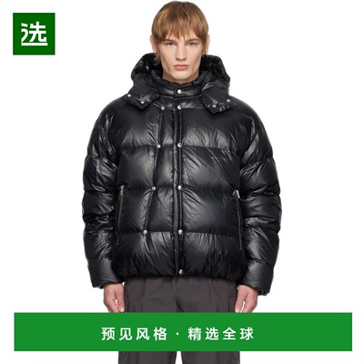 1h可退 【美国直邮】wooyoungmi 男士 羽绒服鹅绒高端流行休闲时