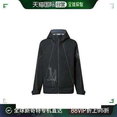 欧洲直邮路易威登(Louis Vuitton) LV FREQUENCY 科技连帽束腰夹