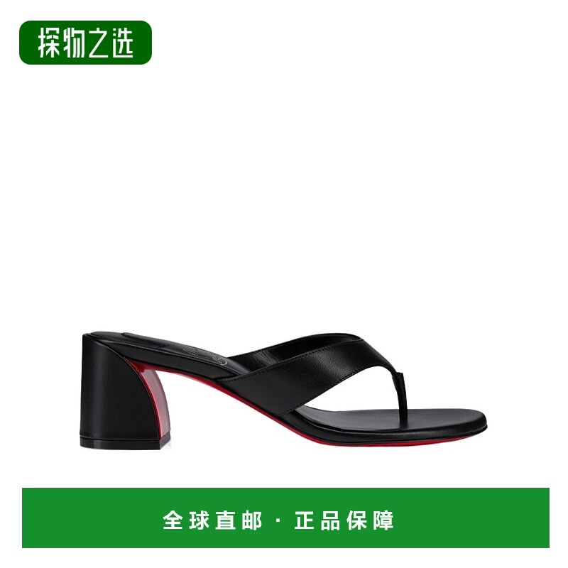 香港直邮Christian Louboutin 高跟凉鞋 3250164_