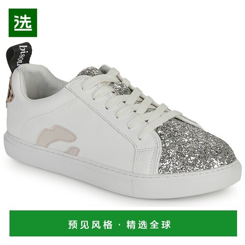 欧洲直邮Bons baisers de Paname 女士 低帮板鞋 BETTYS ROSE GLI