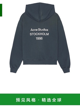 1h可退 香港直邮Acne Studios 艾克妮 男士 连帽衫 CI0136