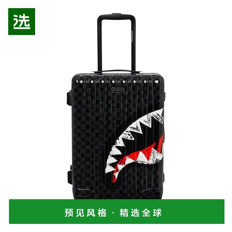 1h可退 香港直邮Sprayground 男士旅行箱 910CL294NSZBLACK SS202,箱包皮具/热销女包/男包,旅行箱,淘宝优惠券,粉丝福利购,淘宝优惠卷