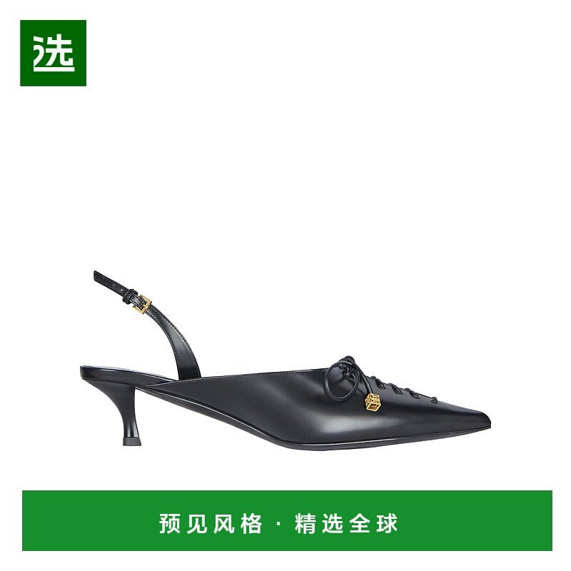 香港直邮Givenchy 尖头高跟凉鞋 BE4040E1YC女鞋