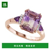 美国直邮 macy 1h可退 男士 戒指