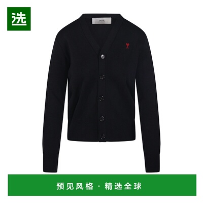 1h可退 欧洲直邮amiparis 女士 针织衫开衫