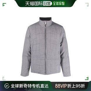 香港直邮Thom MJD091XF0338 双面拉链羽绒服 Browne