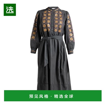 1h可退 【美国直邮】antik batik 女士 连衣裙衬衫裙