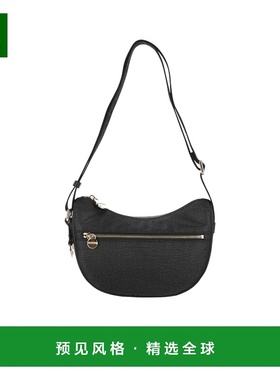 香港直邮Borbonese 拉链单肩包 934137I15