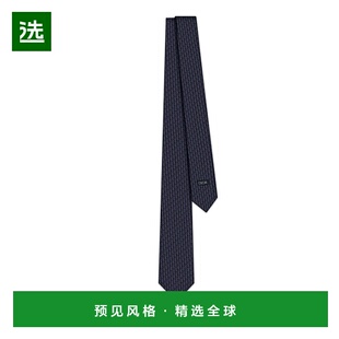 Oblique 1h可退 男士 迪奥 印花领带 欧洲直邮Dior