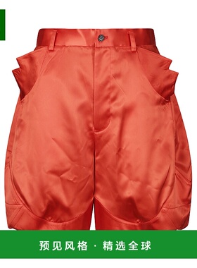 欧洲直邮comme des garcons 女士 休闲裤短裤