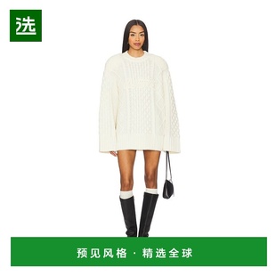 1h可退 香港直邮ROTATE BIRGER CHRISTENSEN 女士 Cornella 圆领