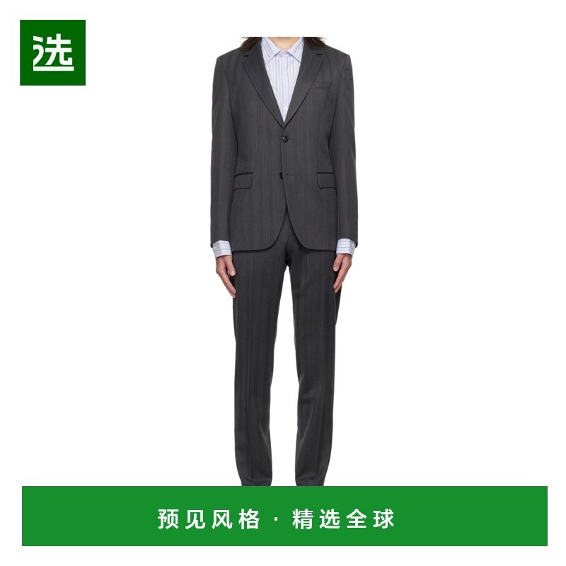 香港直邮BOSS HUGO BOSS 男士西服套装 50551863030 AW2025,男装,西服套装,淘宝优惠券,粉丝福利购,淘宝优惠卷