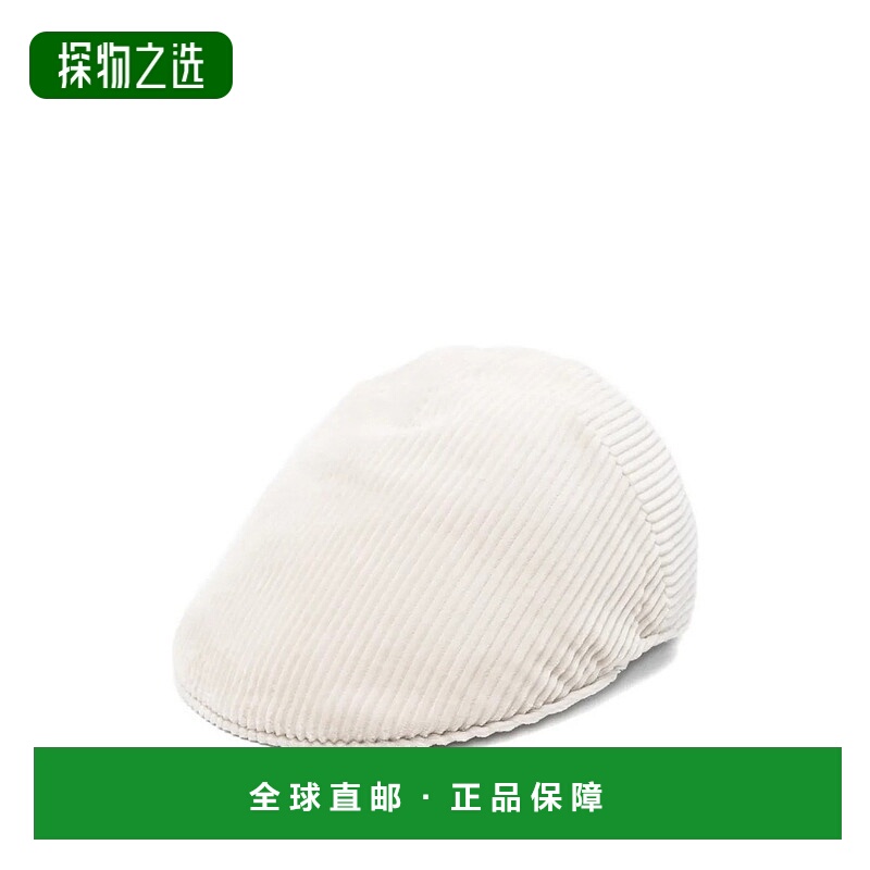 香港直邮Brunello Cucinelli Monili 细节帽子 M90035