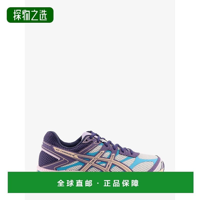 香港直邮Asics 亚瑟士 男士 Gel-Cumulus 16 网纱运动鞋 1203A763