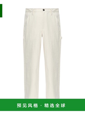 香港直邮RAG & BONE 女士休闲裤 WAW23P7012G012ECRU AW2023