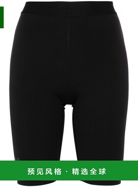 1h可退 香港直邮AUTRY 女士休闲裤 CYYW603NBLACK SS2024 黑色