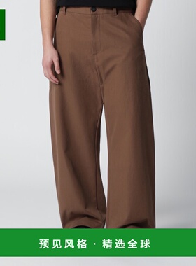 1h可退 香港直邮Studio Nicholson 男士 Bosworth 棕色裤子 BOSWO