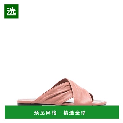 1h可退 香港直邮Paris Texas 女士 MARIA 平底鞋 PX1610XNPPSTEXA