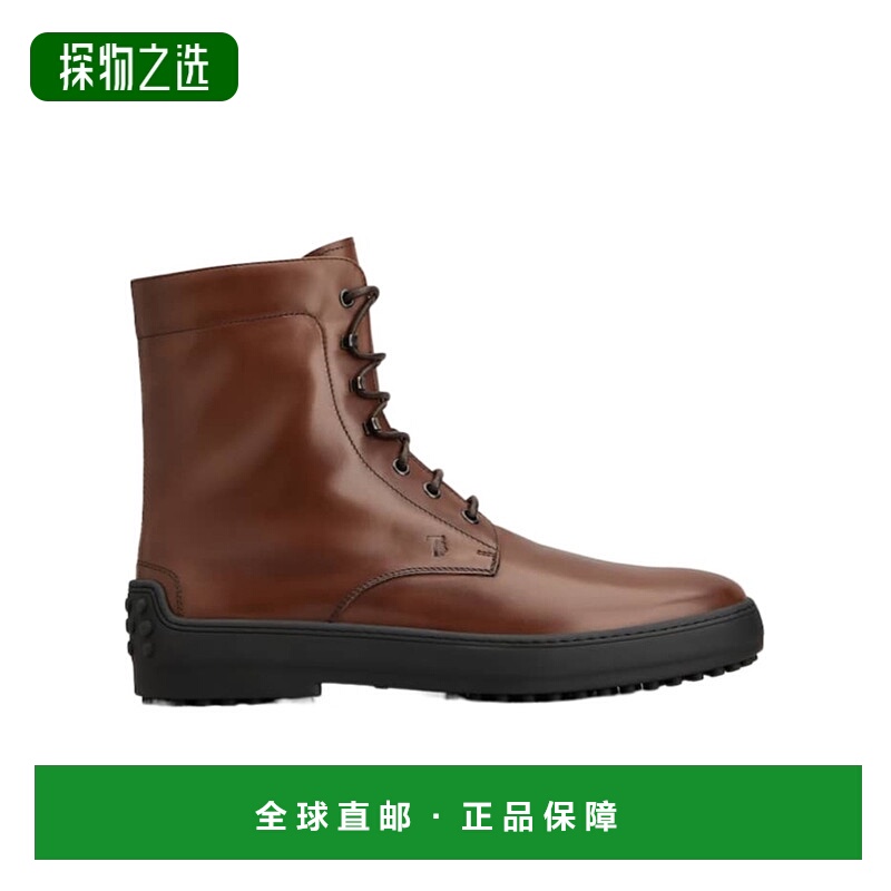 香港直邮Tod's Gommino踝靴 XXM84L0GK50NF5