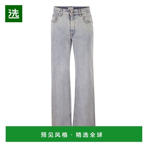 香港直邮FABIANA FILIPPI 女士牛仔裤 PAD266F347L731VR1 SS2026