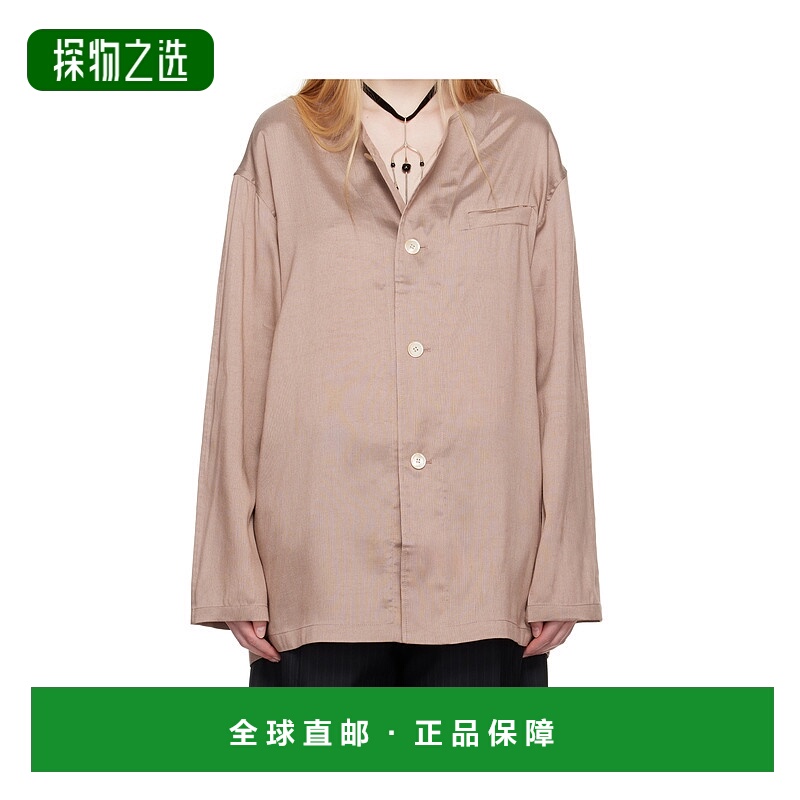 香港直邮Our Legacy WORK SHOP Emporio Armani Strato Liner 夹