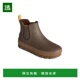 美国直邮 女士时装 Sperry 1h可退 Torrent Chelsea 靴 防水圆