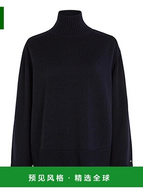香港直邮TOMMY HILFIGER 女士针织毛衣 WW0WW39903DW5 SS2023