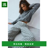 美国直邮 女士 out 1h可退 from under 休闲裤