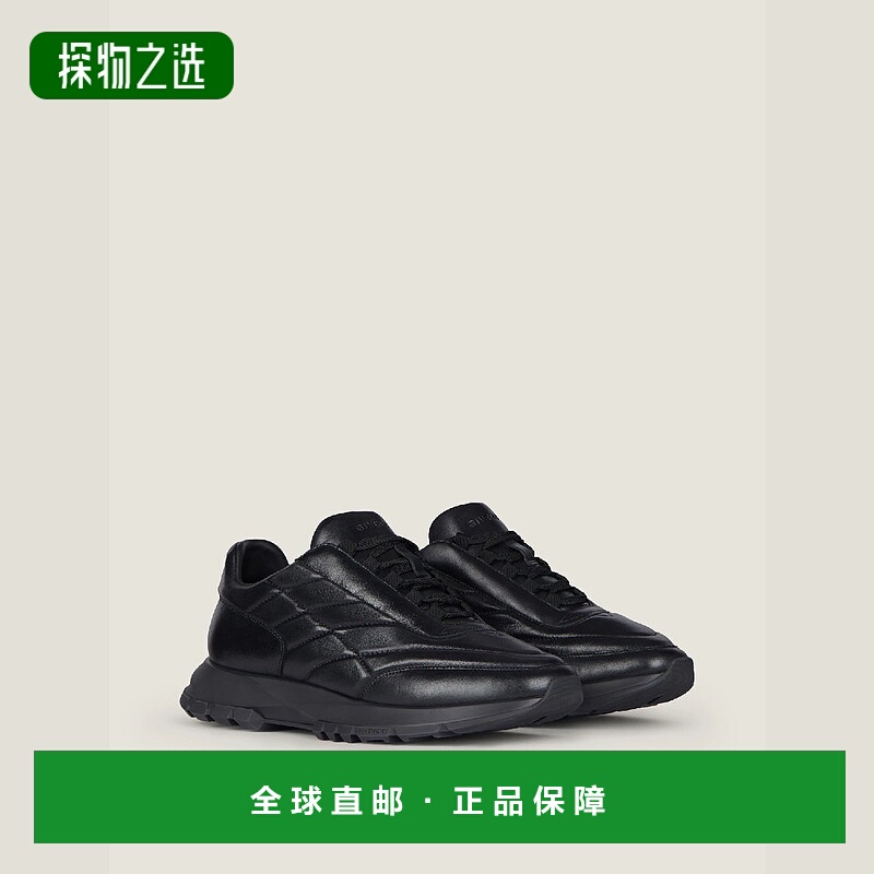 欧洲直邮GIVENCHY 纪梵希 25秋冬 BH00AYH1WH-001 男士 休闲运动