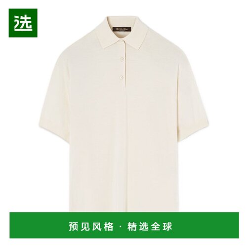 香港直邮Loro Piana Royal Lightness™ Polo 衫 FAP0152短袖