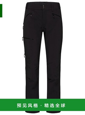 香港直邮NORRØNA 女士户外冲锋裤 1101370CAVIAR CO 深灰色