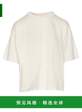 香港直邮LISA YANG 女士T恤 2025145SJ SS2025 白色