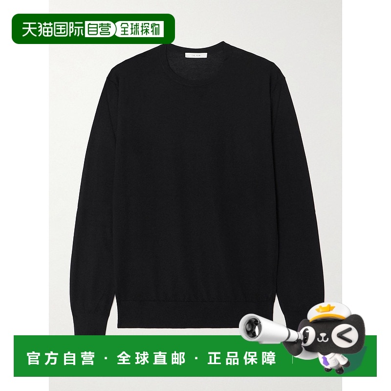1h可退 香港直邮The Row 女士 Glover 羊绒毛衣 8196Y345