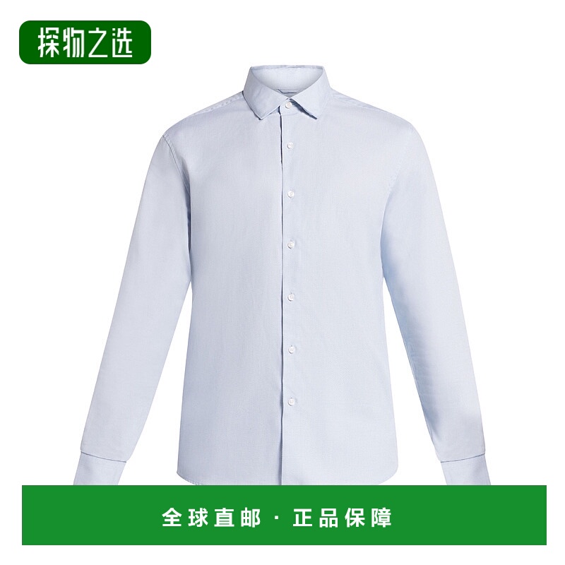 1h可退 欧洲直邮MICHAEL KORS 男士衬衫CF4407YFD4436