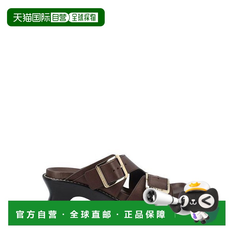 1h可退 欧洲直邮loewe 女士 凉鞋罗意威