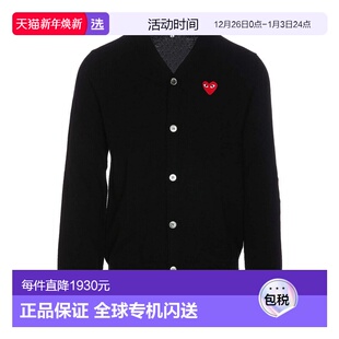 欧洲直邮comme 毛衣针织衫 des 男士 garcons 1h可退