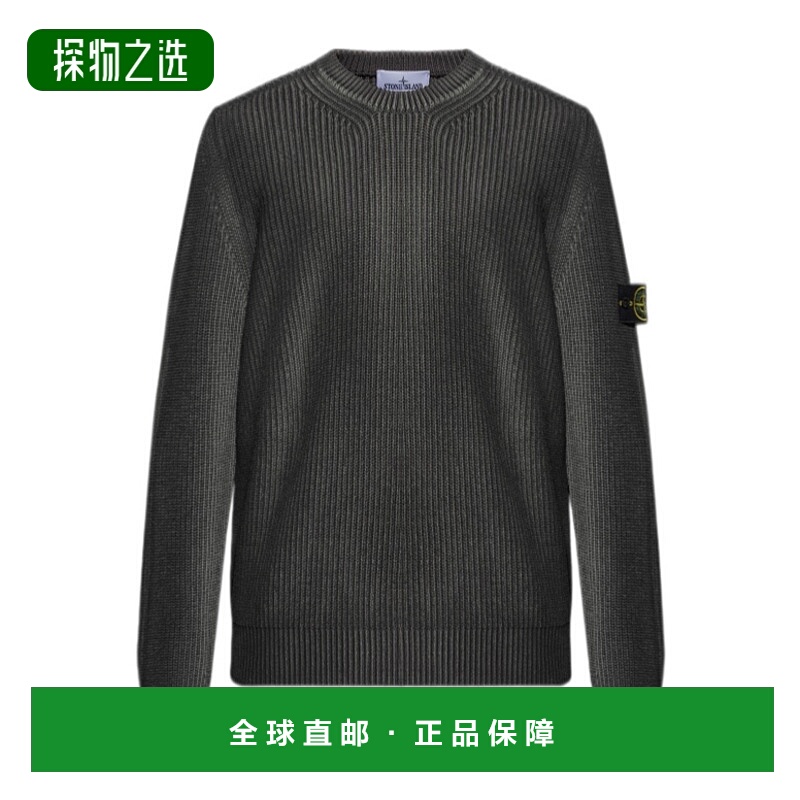 香港直邮Stone Island 长袖毛衣 K2S155100016S00Z4
