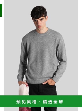 1h可退 香港直邮MAISON KITSUNÉ 男士针织衫 428745PM00815KT1112