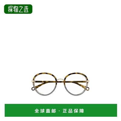 香港直邮Chloe 全框平光镜 CH0308O
