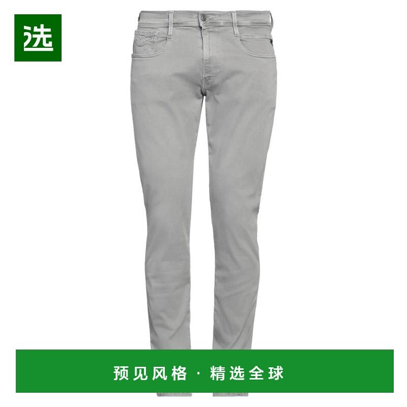 1h可退 【美国直邮】replay 男士 休闲裤正品时尚百搭舒适流行穿,男装,休闲裤,淘宝优惠券,粉丝福利购,淘宝优惠卷