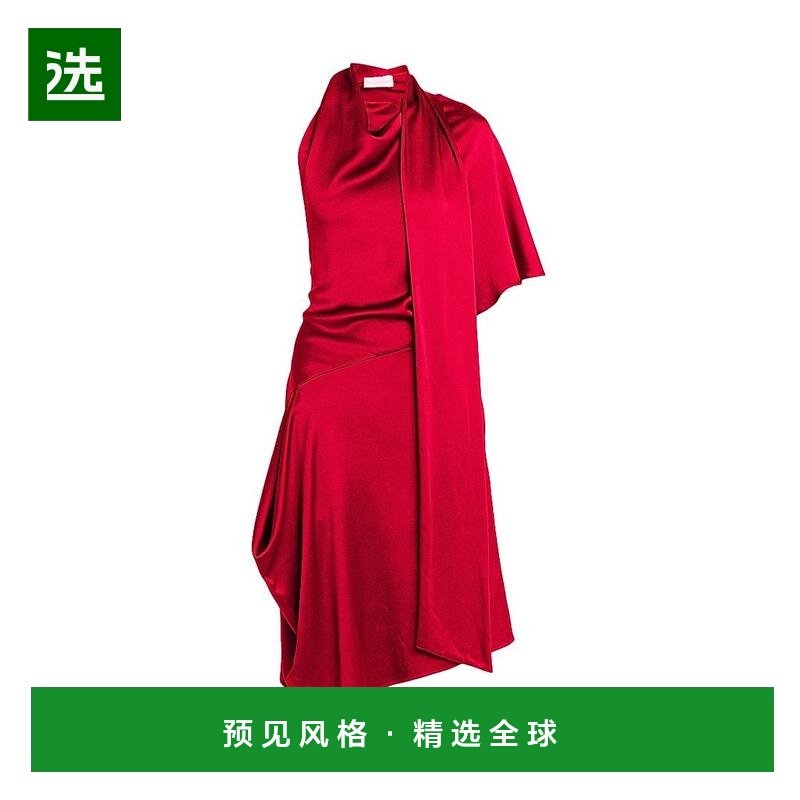 1h可退 【美国直邮】stella mccartney 女士 连衣裙,女装/女士精品,连衣裙,淘宝优惠券,粉丝福利购,淘宝优惠卷