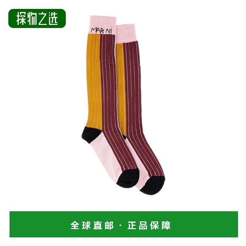 香港直邮Marni 罗纹袜子 SKMC0215Q0UFC192