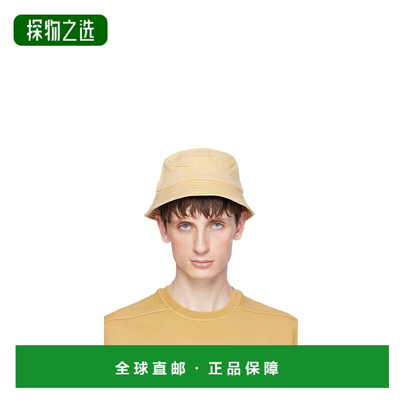 香港直邮Rick Owens Drkshdw 圆顶帽子 DA01D1477SCF