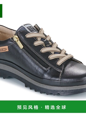 欧洲直邮Pikolinos 派高雁 VIGO W3W 女士鞋子低帮板鞋 W3W-6979S