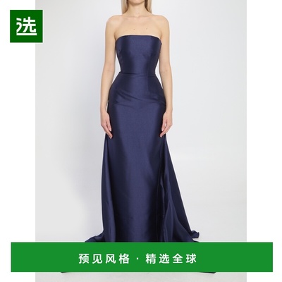 1h可退 香港直邮SOLACE LONDON 女士 IMANI 长款连衣裙 OS42005NA