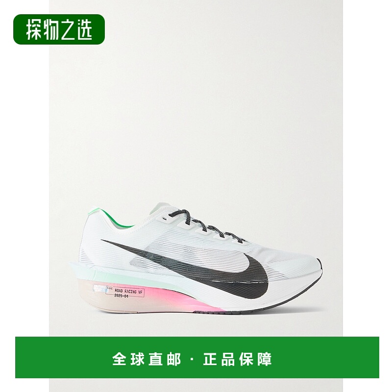 香港直邮Nike 耐克 男士 ZoomX Vaporfly NEXT% 4 网纱跑步鞋 HF6