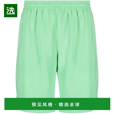 香港直邮MSGM 男士短裤 3440MB04X23700934