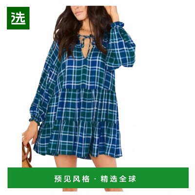 【美国直邮】show me your mumu 女士 连衣裙 支付后1h可退