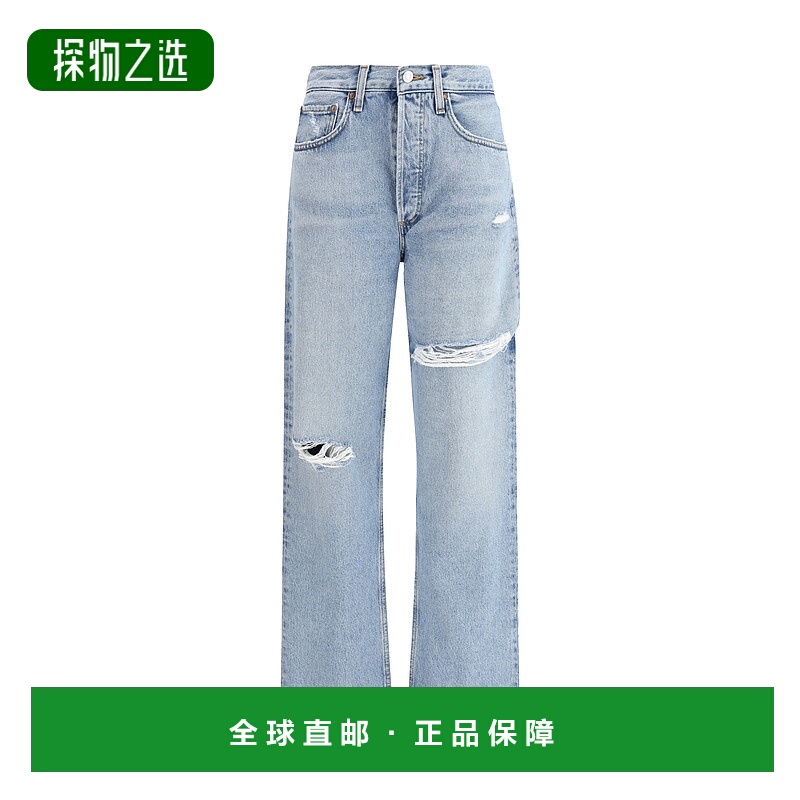 香港直邮AGOLDE 女士 Amryn 牛仔裤 A2721206RLSN