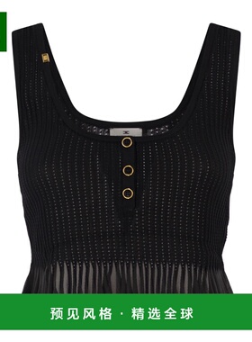 香港直邮ELISABETTA FRANCHI 女士背心吊带 TK74B61E2110 SS2026